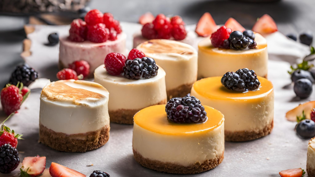 Tarta de queso philadelphia