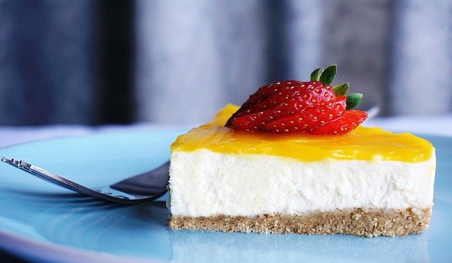 Cheesecake de limón: ¡El postre perfecto para cualquier ocasión!