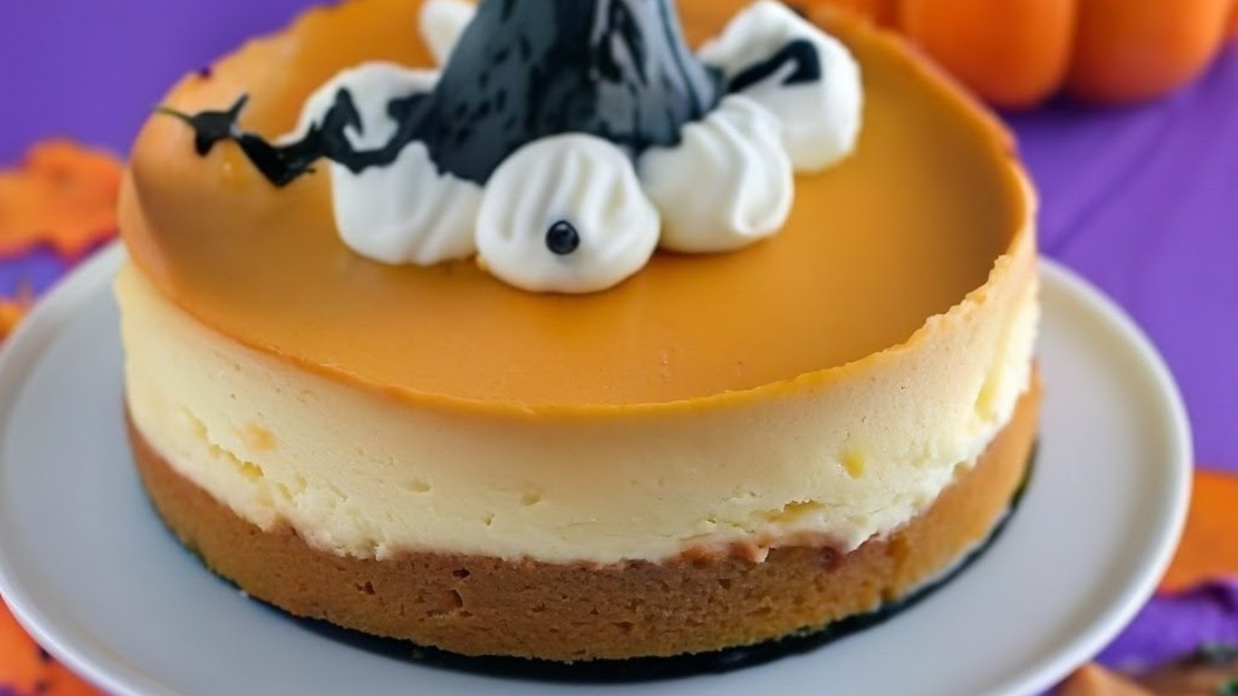 Cheesecake de Calabaza: Receta paso a paso