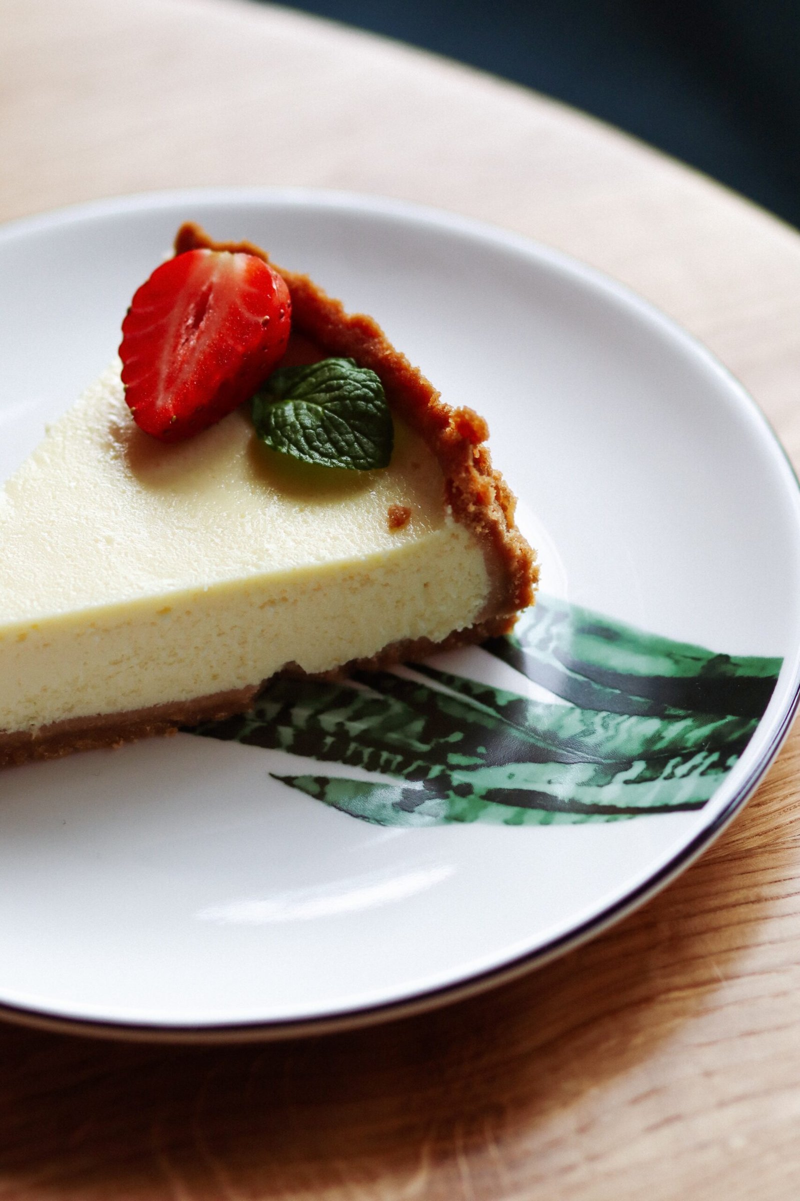 Deliciosa Cheesecake Vegana: ¡Una Tarta de Queso Vegana que te Sorprenderá!