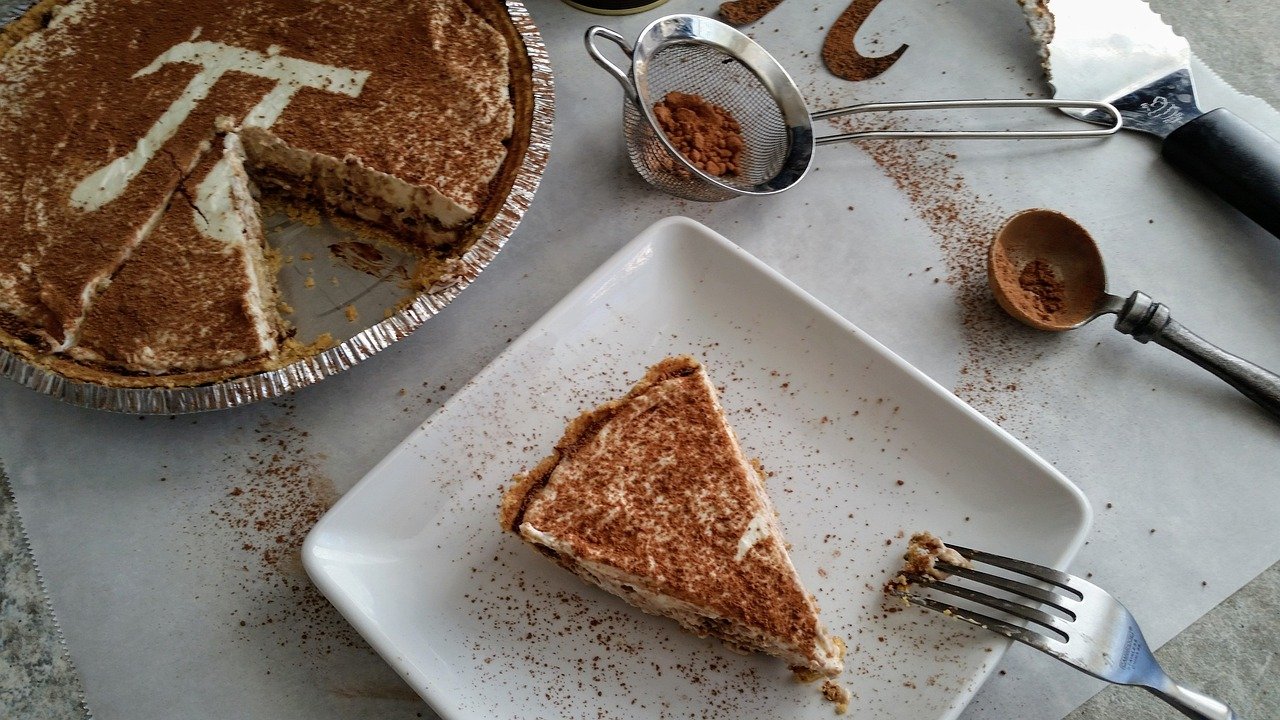 Tarta de Queso de Tiramisú. ¡Para los muy cafeteros!